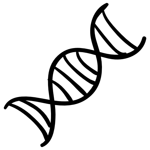 DNA Spiral Logo - Transparent Dna Spiral For Free Download On YA Webdesign