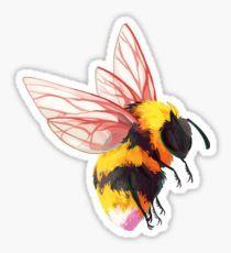 Cute Bumble Bee Logo - Bumblebee Stickers | Redbubble