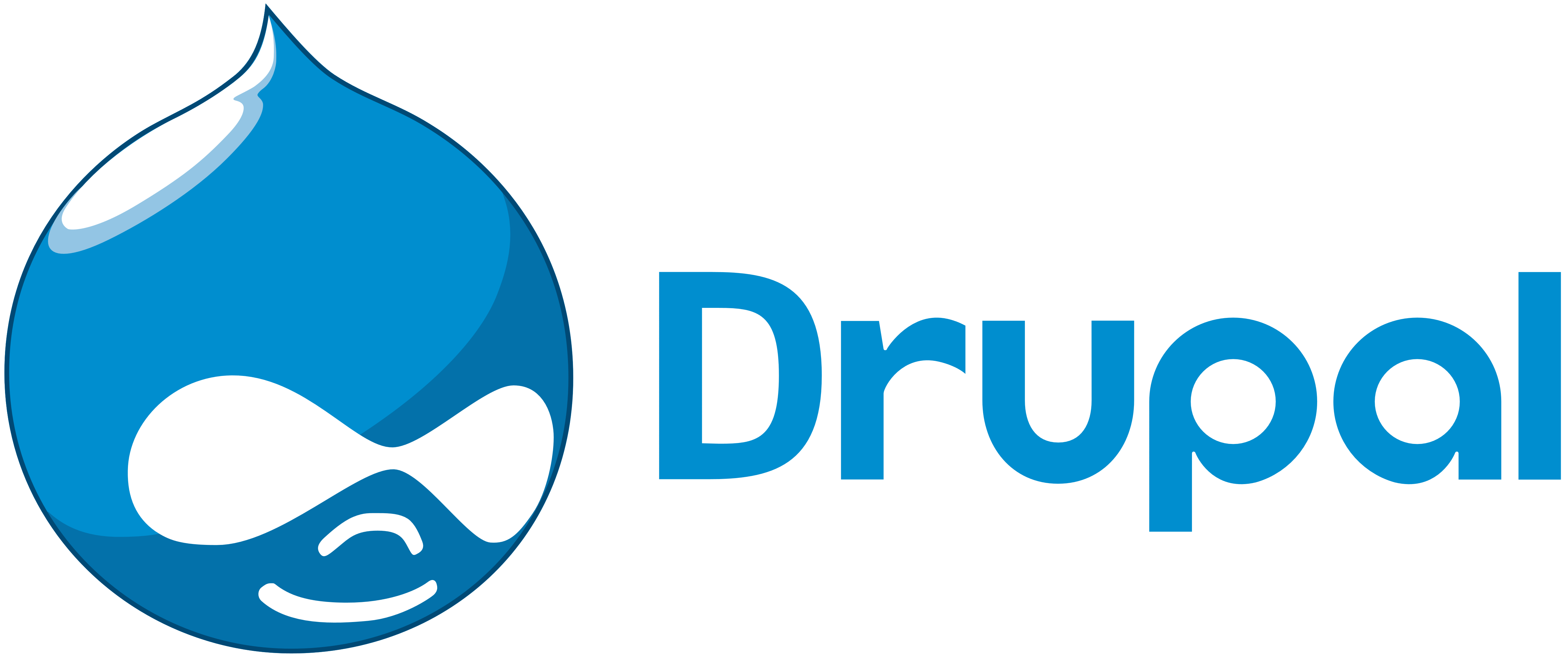 Drupal Logo - Drupal – Logos Download