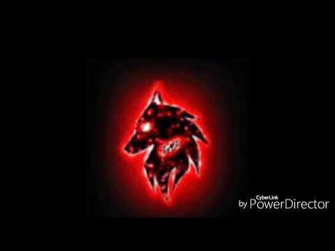 Cool Red Wolf Logo - Red wolf - YouTube