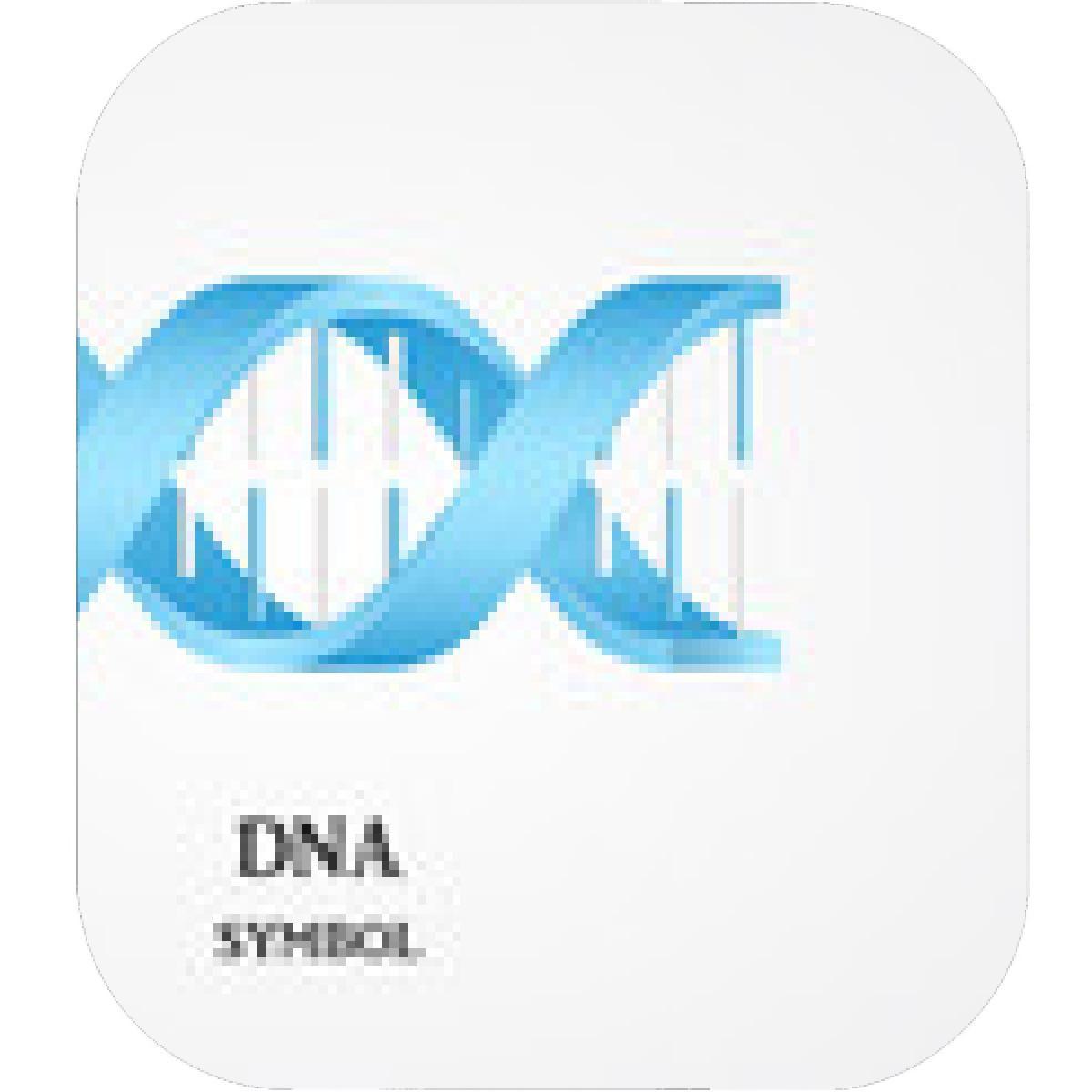 DNA Spiral Logo - Designs