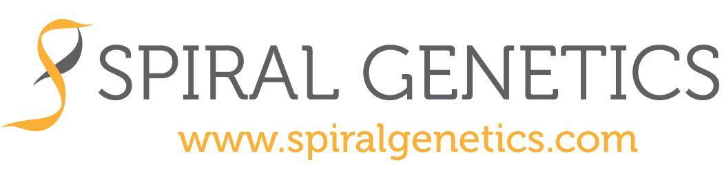 DNA Spiral Logo - Startup Spotlight: Spiral Genetics offers software to help ...