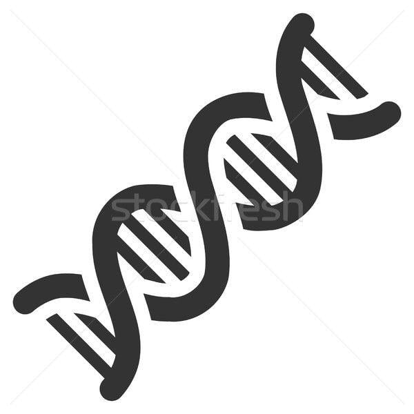 DNA Spiral Logo - Dna Vector Icon at GetDrawings.com | Free for personal use Dna ...