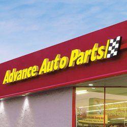 Advance Auto Parts Logo - Advance Auto Parts - 10 Photos - Auto Parts & Supplies - 401 N ...