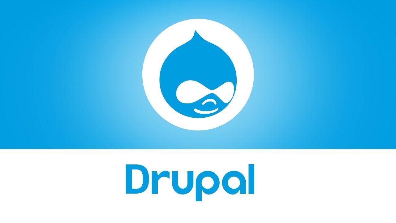 Drupal Logo - Drupal. How To Change Logo URL - YouTube