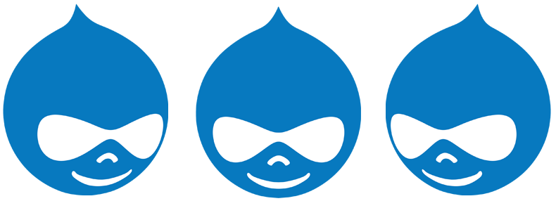 Drupal Logo - policy, no patch] Revise the Druplicon logo []