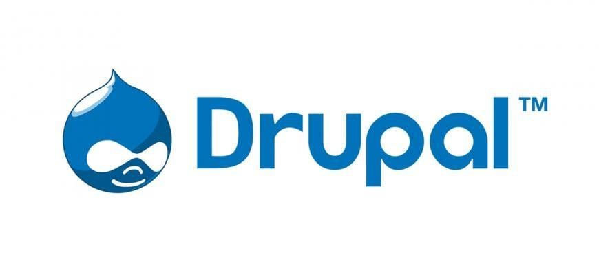 Drupal Logo - drupal-logo - Web Hosting Blog by MilesWeb