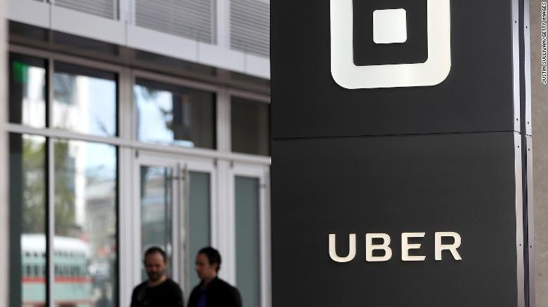 Window in Uber Driver Logo - Uber driver investigation: Convicted felons found driving for ...
