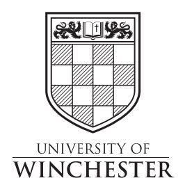 Winchester Logo - Transcripts & Certificates | Winchester Online Store