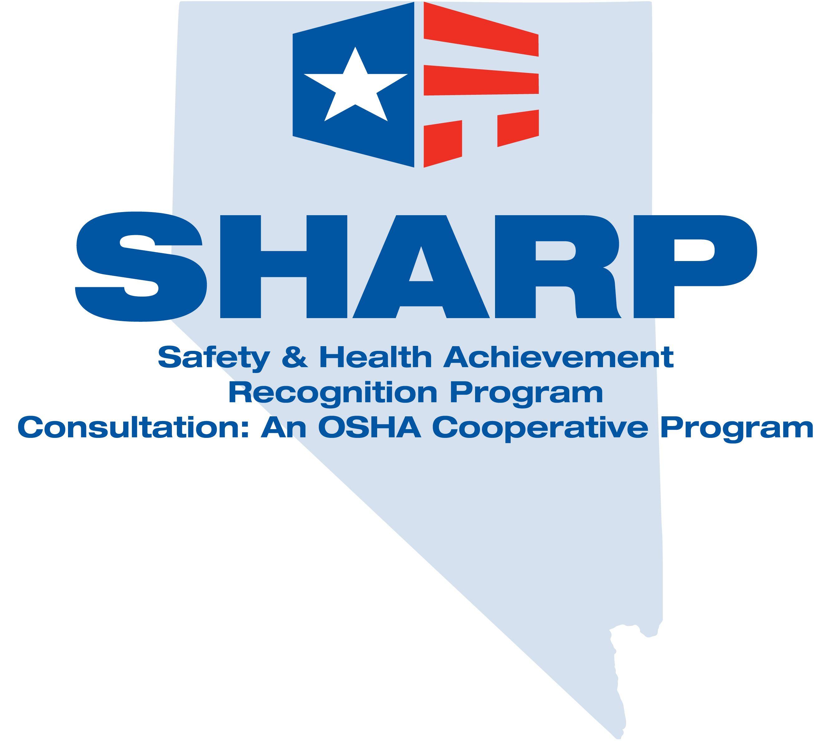 OSHA SHARP Logo - Full-Color Stock Logos