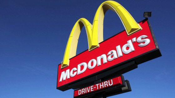 Chinese McDonald's Logo - brandchannel: Facing Challenges in China and at Home, McDonald's