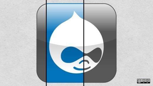 Drupal Logo - 10 ways to save energy by speeding up your Drupal system ...