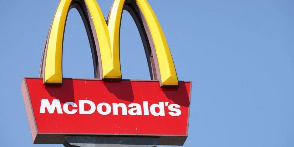 Chinese McDonald's Logo - McDonald's China adopts new Mandarin name Jin Gong Men | The Drum