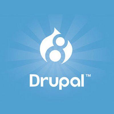 Drupal Logo - Drupal-logo - Secret Source