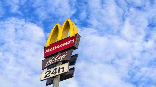 Chinese McDonald's Logo - Citic Group takes control of McDonald's China - Inside Retail Asia