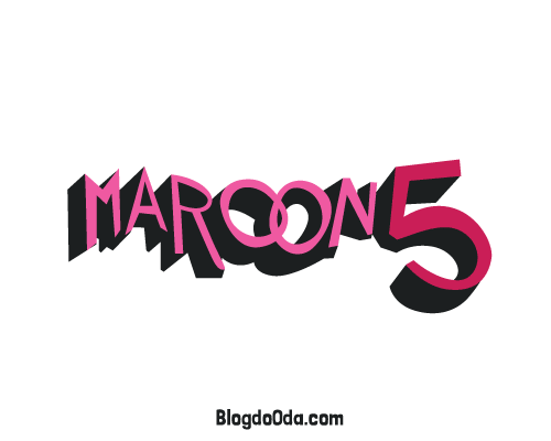 New Maroon 5 Logo - Maroon 5 GIF - Find & Share on GIPHY