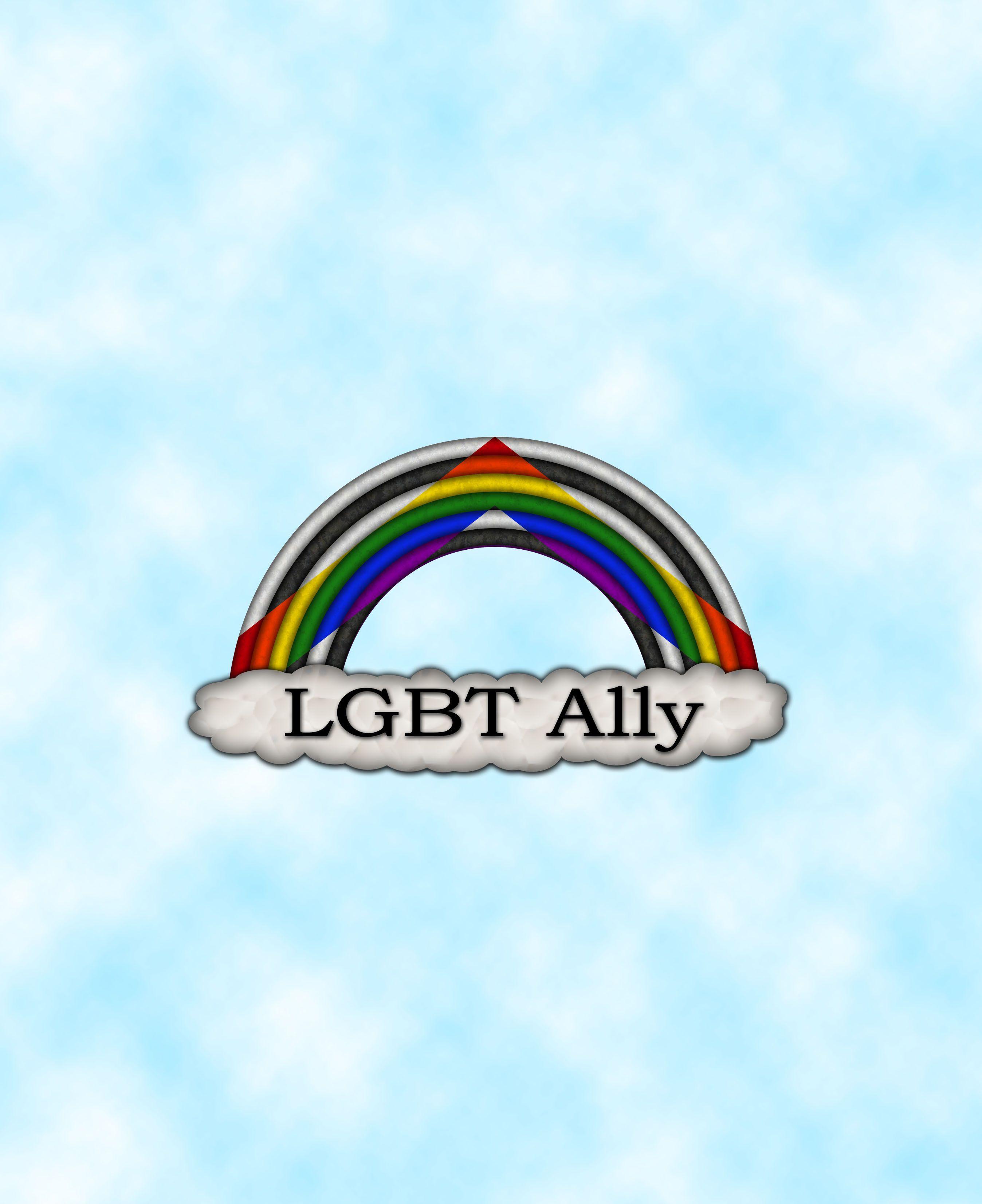 Red Orange Purple Green Blue Circle Logo