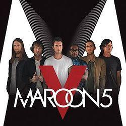 New Maroon 5 Logo - Maroon V Tour