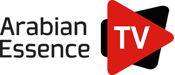 Web TV Logo - Home. Arabian Essence TV