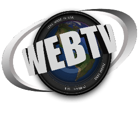 Web TV Logo - WEBTV Logo