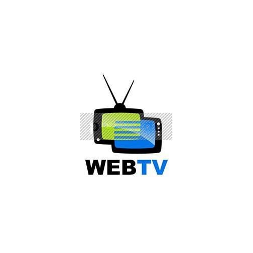 Web TV Logo - Web TV Logo | Pixellogo