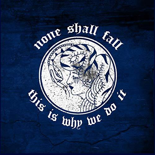 None Blue Lines Logo - Faded Lines [Explicit] by None Shall Fall on Amazon Music - Amazon.co.uk