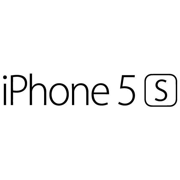 iPhone 5 Logo - iPhone 5s Vector Logo | Free Download Vector Logos Art Graphics ...