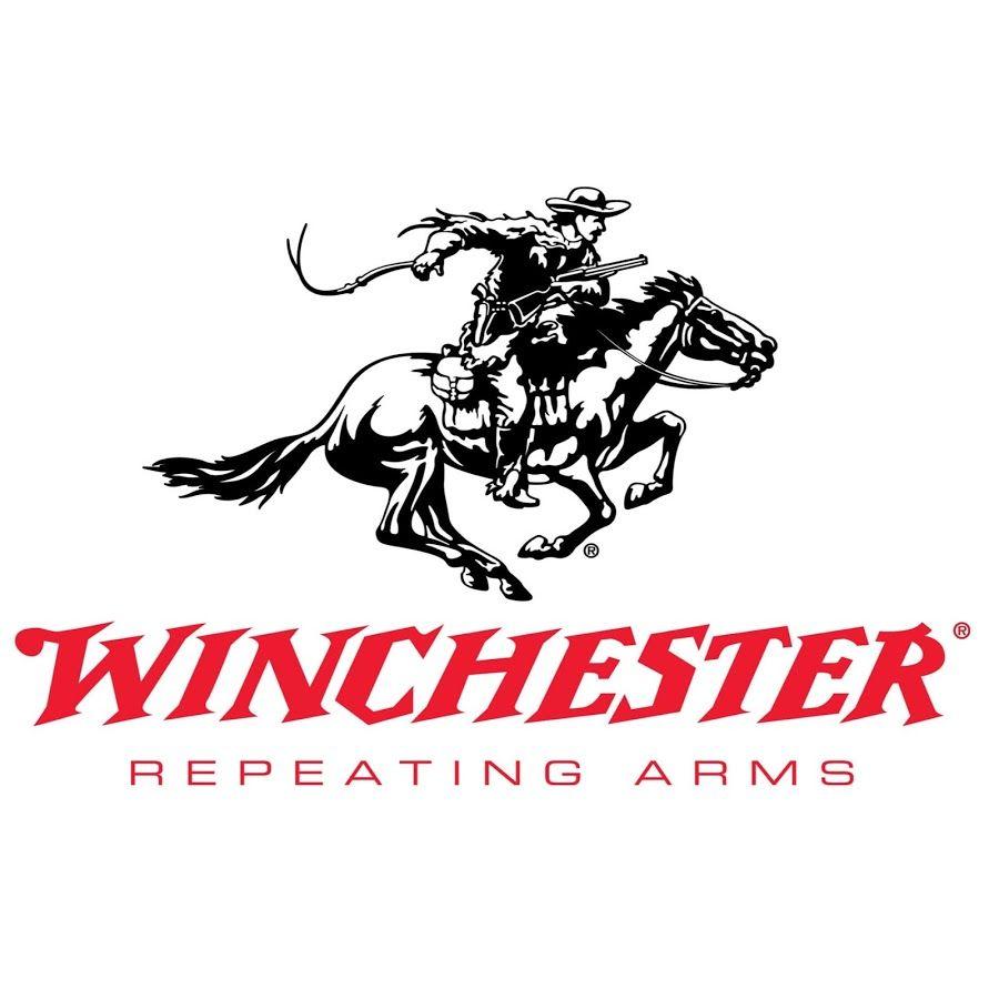 Winchester Logo - Winchester Repeating Arms - YouTube