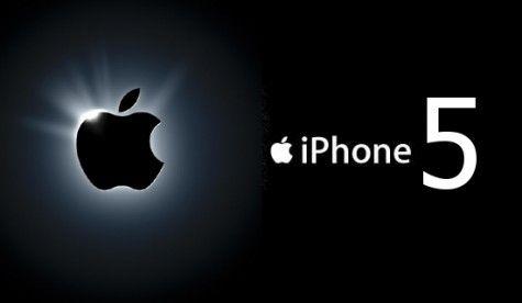 iPhone 5 Logo - Apple Reveal iPhone 5 Set To Launch Next Summer