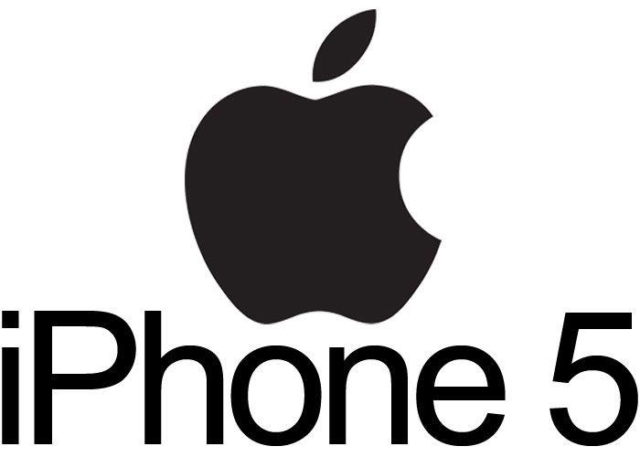 iPhone 5 Logo - Why did iPhone 5 sales hit 2 million in 24 hours?? A brand based ...