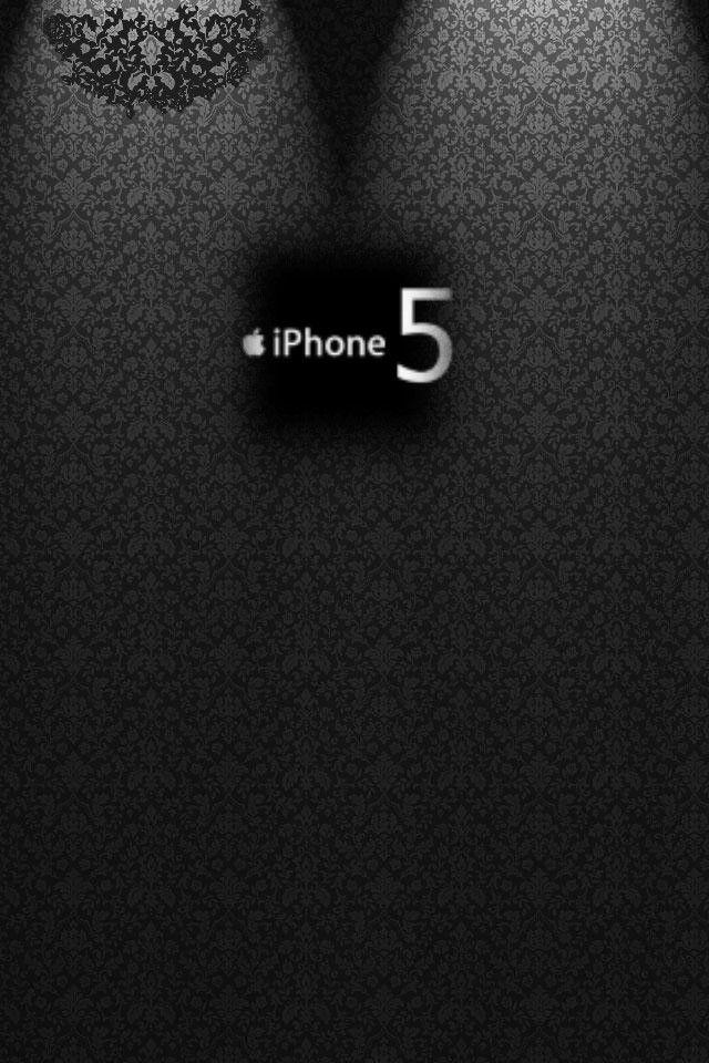 iPhone 5 Logo - iPhone5 Logo Wallpaper iPhone Wallpaper. Retina iPhone Wallpaper