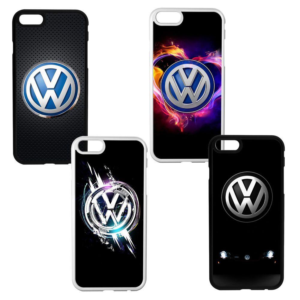 iPhone 5 Logo - VOLKSWAGEN LOGO Phone Case Cover iPhone Samsung VW Car Camper Golf ...