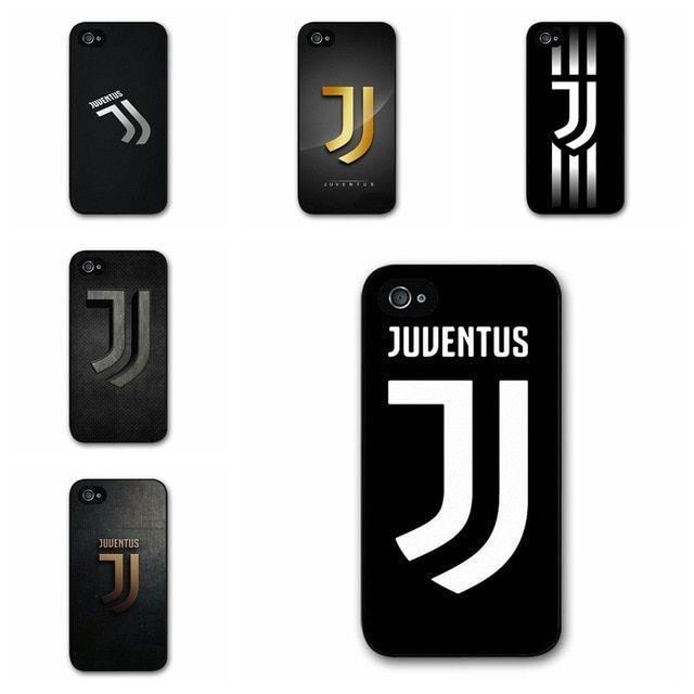 iPhone 5 Logo - Juve juventus FC Football Logo Phone cover case for iphone 5 5S SE 6 ...
