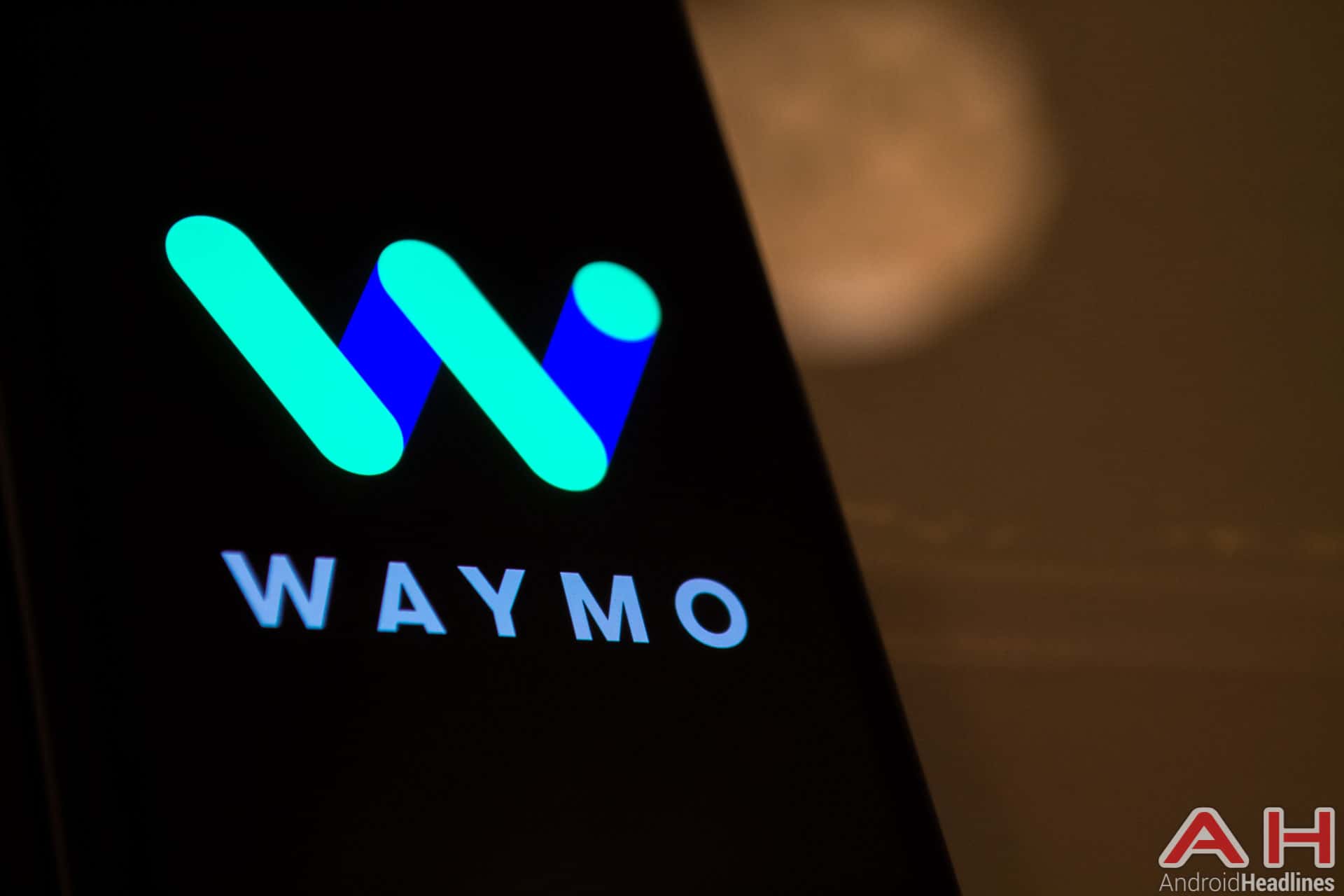 Waymo Logo - Waymo's Self-Driving Car Hit By Another Vehicle In Arizona | Android ...