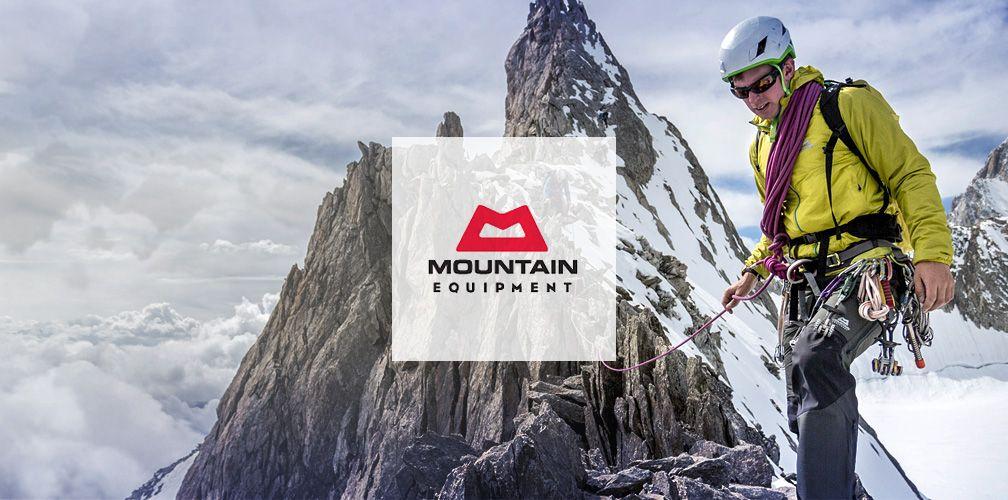Mountain Outdoor Clothing Logo - Climashield | Clima Customer Spotlight: Mountain Equipment