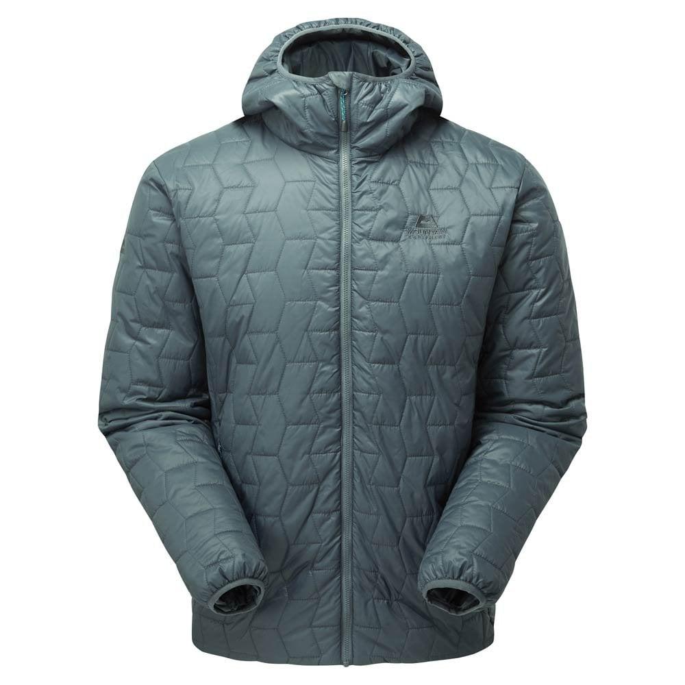 Mountain Outdoor Clothing Logo - Mountain Equipment Rampart Hooded Jacket | UK | Ultralight Outdoor Gear