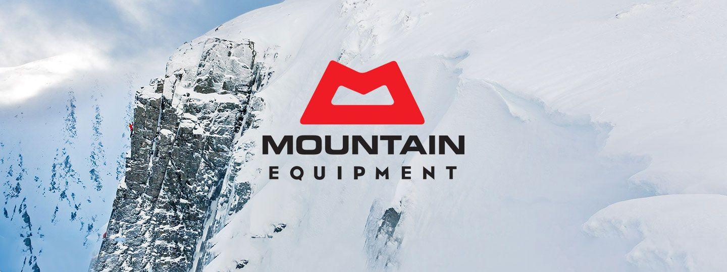 Mountain Outdoor Clothing Logo - Mountain Equipment Brigham Mountain Sports