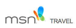 MSN Travel Logo - msn-travel-logo • Roamaroo
