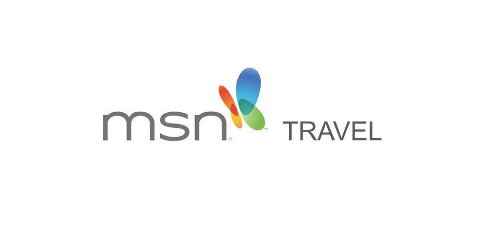 MSN Travel Logo - Praise — The Inn & Lodge at Glendeven