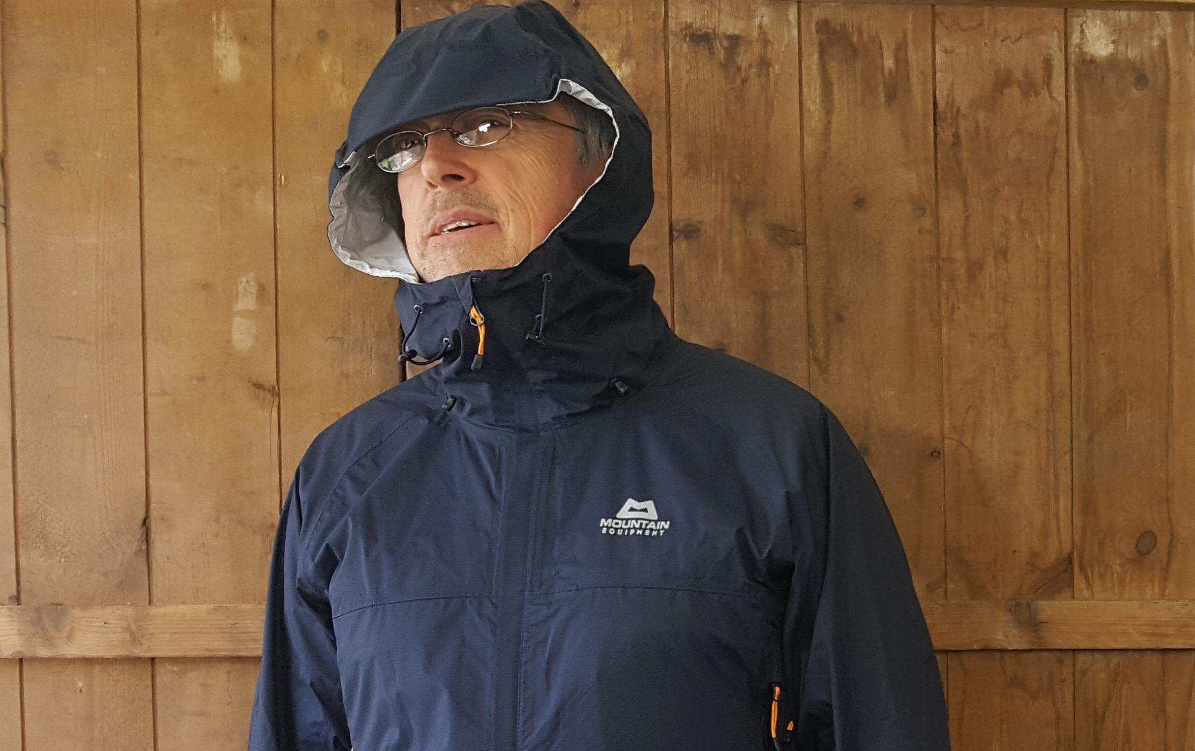 Mountain Outdoor Clothing Logo - Mountain Equipment Zeno waterproof Jacket Review
