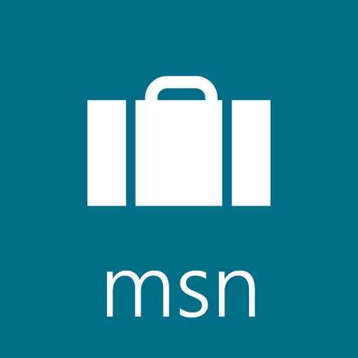 MSN Travel Logo - MSN Travel: Amazon.co.uk: Appstore for Android