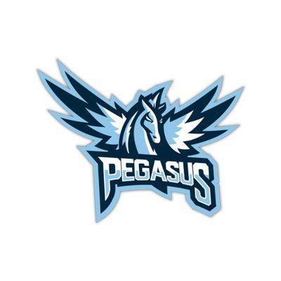 Pegasus Teams Logo - Pegasus Esports