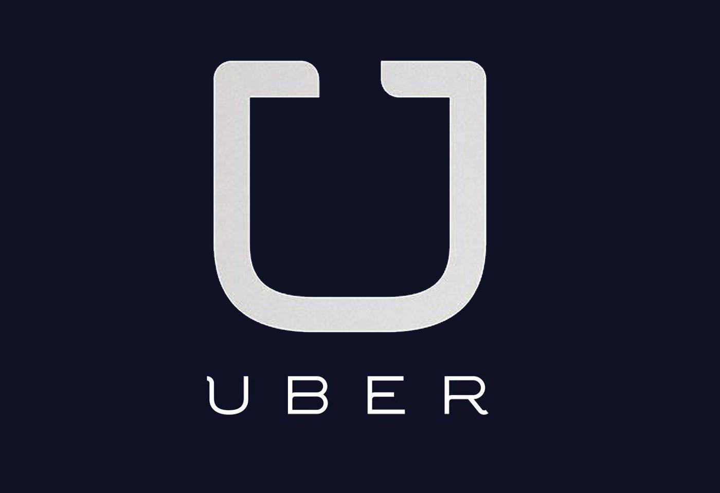 Uber Print Logo - Uber Logos