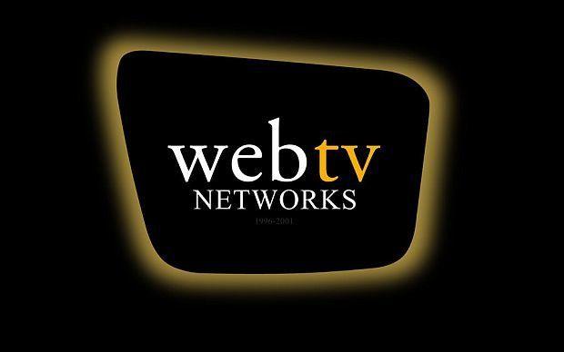 Web TV Logo - An inside view of the WebTV revolution that didn't happen