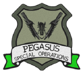 Pegasus Teams Logo - File:Pegasus Green Teams.png - Wikimedia Commons