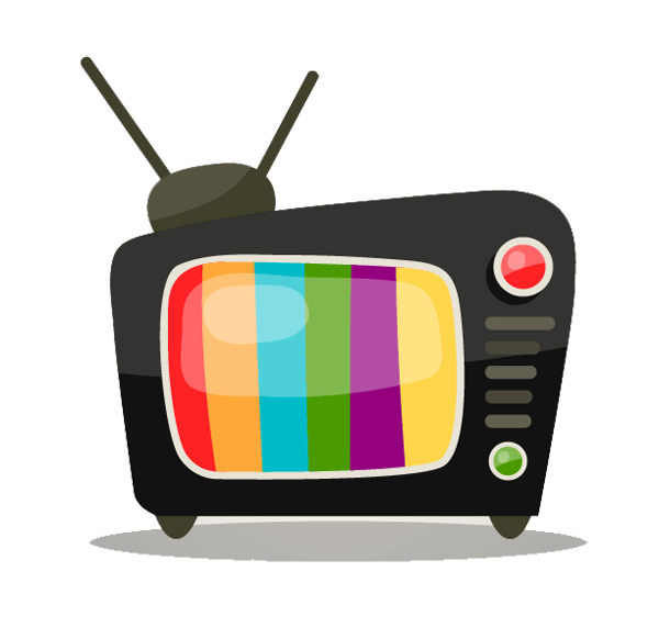 Web TV Logo - WebTV, create TV channel, internet TV - ProfesionalHosting
