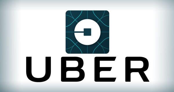 Uber Print Logo - Uber Settles Out Of Court With Self Driving Car Crash Victim's
