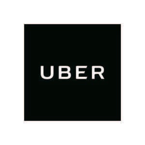 Uber Print Logo - About Uber Hong Kong - WHub