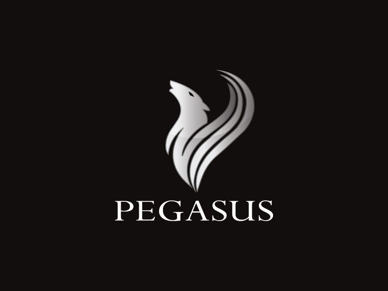 Pegasus Teams Logo - Pegasus Logo Design by LendBrand | Dribbble | Dribbble