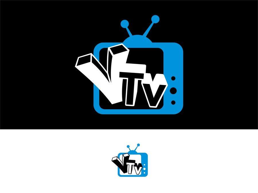 Web TV Logo - Entry #72 by artlovers251 for Create a Web TV logo | Freelancer